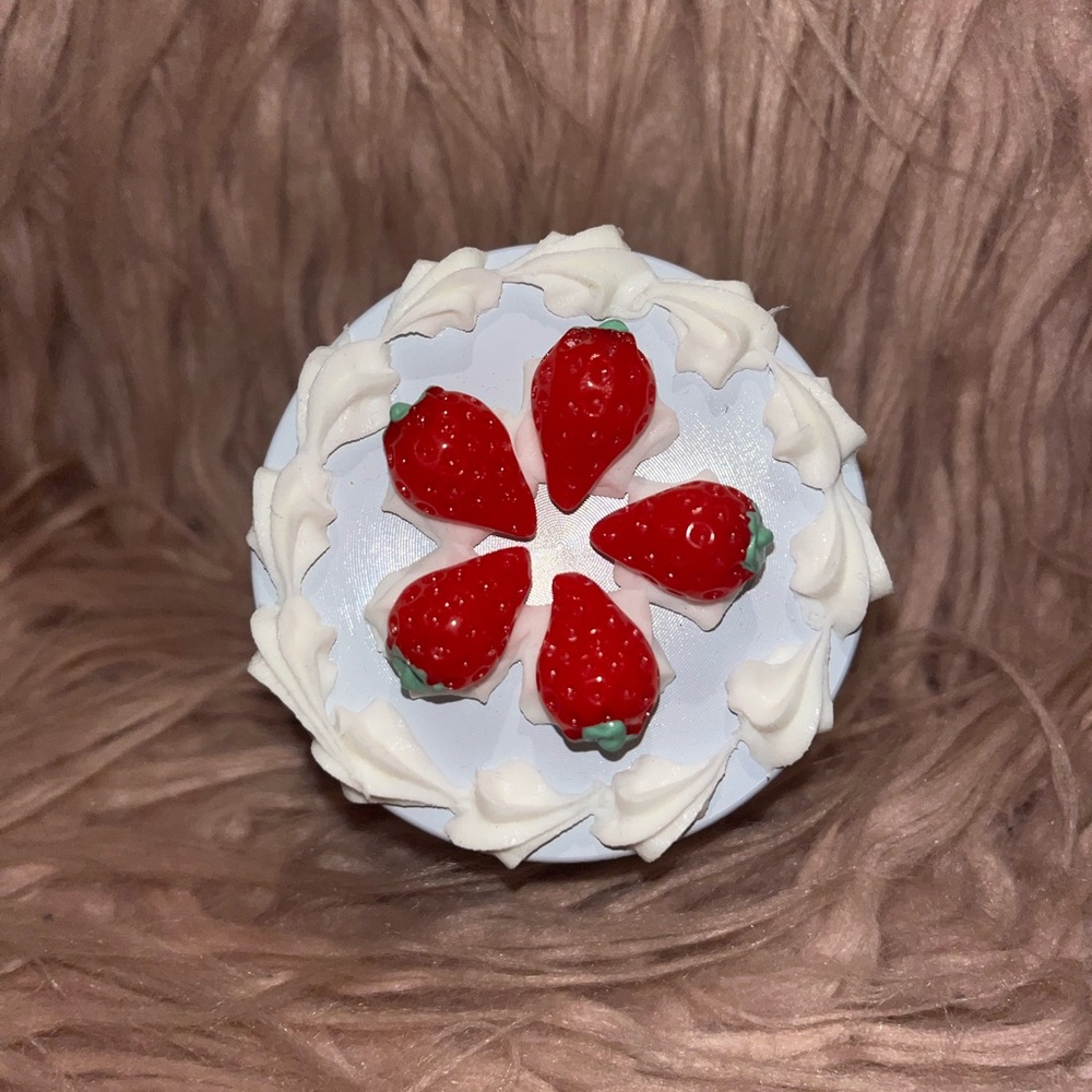herb & spice cake grinder